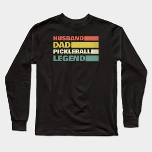 pickleball Long Sleeve T-Shirt